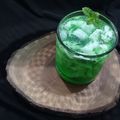 Cooksnap dari _Mila's Kitchen_ untuk resep Es Kelapa Muda KW dari jelly
