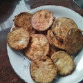 El cooksnap de mdcarrilloescobar cuando hizo Berenjenas fritas.