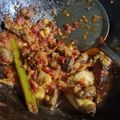 Cooksnap dari Rety Trianasari untuk resep Isi perut ikan mas