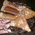 صورة من ام ضياء الدين، شاركها بعد تجربة وصفة سيقار بنان ساهلين بحشو رائع 😍