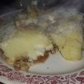 El cooksnap de Guille cuando hizo Pastel de papa.
