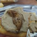 El cooksnap de MariadeGrazia cuando hizo Paté de setas.
