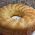 Cooksnap από maria1405 στη συνταγή Κέικ Μανταρίνι!!!