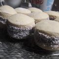 El cooksnap de Fl🌹r cuando hizo Alfajores de maicena.