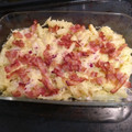 El cooksnap de Marta Jiménez-Bravo cuando hizo Patatas al estilo Foster.