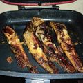 Cooksnap dari Istiqomah Gayatri untuk resep Lele Liar Bakar Sederhana