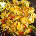Cooksnap dari MayAdewi untuk resep Cumi Asam Manis Pedas