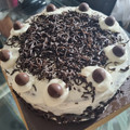 Cooksnap dari Arfiaulia untuk resep Black Forest Kukus Lembut, Base Cake Brownies Kukus Ny. Liem