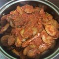 Cooksnap dari Atik Subekti untuk resep Jengkol Goreng Balado