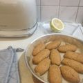 Cooksnap από Eleni Athanasiadou στη συνταγή Κουλουράκια λεμονιού
