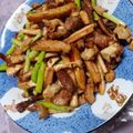 Daisy Lin 的 客家小炒 cooksnap