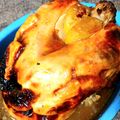 ALEX xx ✈🇬🇧🇱🇹's cooksnap of when they made Orange - honey glazed Christmas Turkey crown (moist and tasty!).