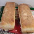 El cooksnap de Carina Retamar cuando hizo Pan de campo en horno de barro.