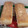 El cooksnap de Carina Retamar cuando hizo Pan de campo en horno de barro.