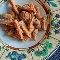 Сooksnap від Альона, який(а) приготував(ла) Морковные палочки 🥕.