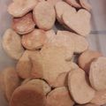 El cooksnap de Mel Araya cuando hizo Galletitas dulces súper fáciles de limón.