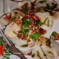 Cooksnap dari Sari Batam untuk resep Ci Cong fan / Chee cheong fun / Cong fen ala me 🥰