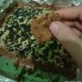 Cooksnap dari Ima Lang untuk resep Bolu pisang Ambon kuning mudah dan praktis (loyang 22)