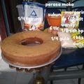 Cooksnap dari Nanang Narasoma untuk resep Bolu Sukun