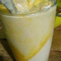 Rafiqua Shama का कुकस्नैप जब उन्होंने आम की खीर (Aam ki kheer recipe in Hindi) बनाया था।