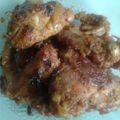 Cooksnap dari vina_dyarta untuk resep Ayam Panggang Pedas Manis