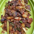 Cooksnap dari Ratu untuk resep 3. Sambal Goreng Kentang Ati Ampela Rumahan (simple)