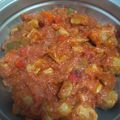 El cooksnap de Maria Mancheguita cuando hizo Magro con tomate.