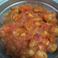 El cooksnap de Maria Mancheguita cuando hizo Magro con tomate.