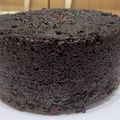 El cooksnap de tapese cuando hizo Bizcocho de chocolate súper esponjoso y húmedo.