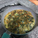 El cooksnap de ivec1981 cuando hizo Tortilla de acelga y queso.