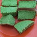 Cooksnap dari Nur Hidayati untuk resep Bolu pandan teflon simple
