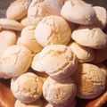 El cooksnap de Luli cuando hizo Como hacer chipa de queso .