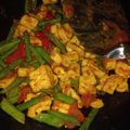 Cooksnap dari Hikma MA untuk resep Oseng tempe tahu kacang panjang