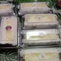 Cooksnap dari Erna Handayani untuk resep Brownies Kukus Ny Liem (Bday cake)