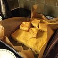 Mónika Kozári Cooksnap-ja, amikor elkészítette a(z) Kevert túrós süti receptet.