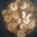 Cooksnap dari Dzakira Zahra untuk resep Udang Balado