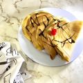Cooksnap dari Rini Dwi Astuti untuk resep Leker (jajanan SD)