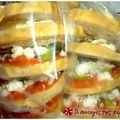 Cooksnap από pinalaki στη συνταγή Ατομικά πιτσάκια αλα Ελληνικά