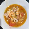 Cooksnap dari Tri Sukawati Ningsih untuk resep Tomyum Seafood