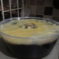 Cooksnap dari Anis Ilahi untuk resep Puding coklat nutrijel oreo