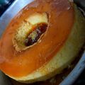 El cooksnap de Sofia Cordido cuando hizo Flan casero de 6 huevos 🍮.