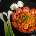 Suchita Kamdar's cooksnap of when they made ડ્રાય પનીર ભુર્જી (Dry Paneer Bhurji Recipe In Gujarati).