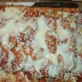 krissYrae69's cooksnap of when they made super cheesy meaty stuffed shells.