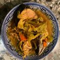 Cooksnap dari Robert Tjia untuk resep Pindang Serani Khas Jepara