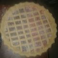 El cooksnap de Maria eugenia cuando hizo Pastafrola!.