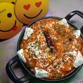 Mamta Malav का कुकस्नैप जब उन्होंने मटर पनीर (Matar paneer recipe in Hindi) बनाया था।