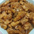 Cooksnap dari Mm aqnih Aqnih untuk resep Chicken Teriyaki ala Hokben