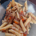 Cooksnap dari Chevy Beccha untuk resep Penne dengan tuna pedas