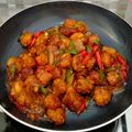 Cooksnap dari Kiki Oktaria untuk resep AYAM GORENG MENTEGA sensasi kriuk
