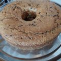 Cooksnap από Lydia Chrys στη συνταγή Νηστίσιμο κέικ πορτοκάλι-ινδοκάρυδο